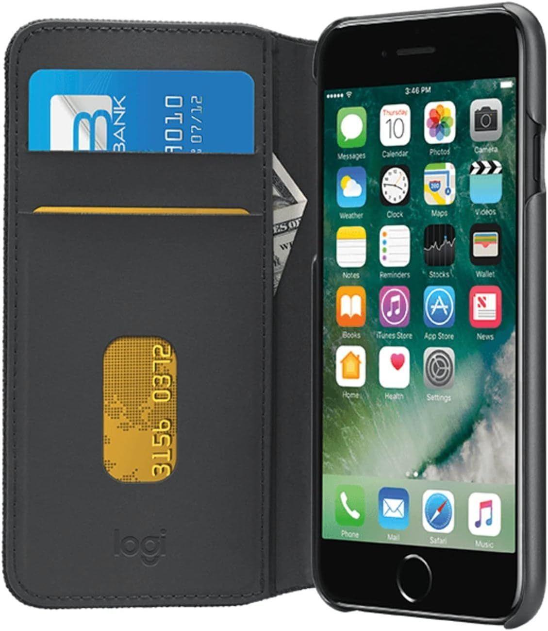 Renoverad Logitech Hinge Mobile phone case iPhone 7 Plus  - Reebelo Sverige