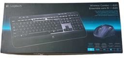 Renoverad Logitech MK620 Wireless Mouse & Keyboard Combo - Reebelo Sverige