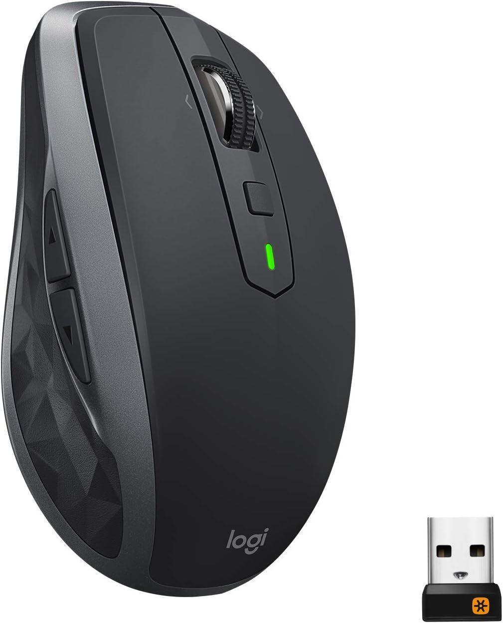 Renoverad Logitech MX Anywhere 2S Wireless Mouse - Reebelo Sverige