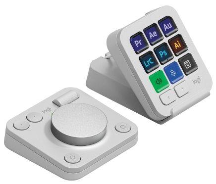 Renoverad Logitech MX Creative Console - Reebelo Sverige