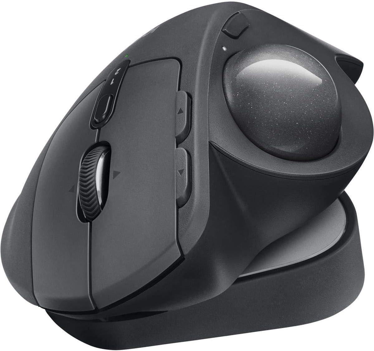 Renoverad Logitech MX Ergo Plus Wireless Trackball Mouse - Reebelo Sverige