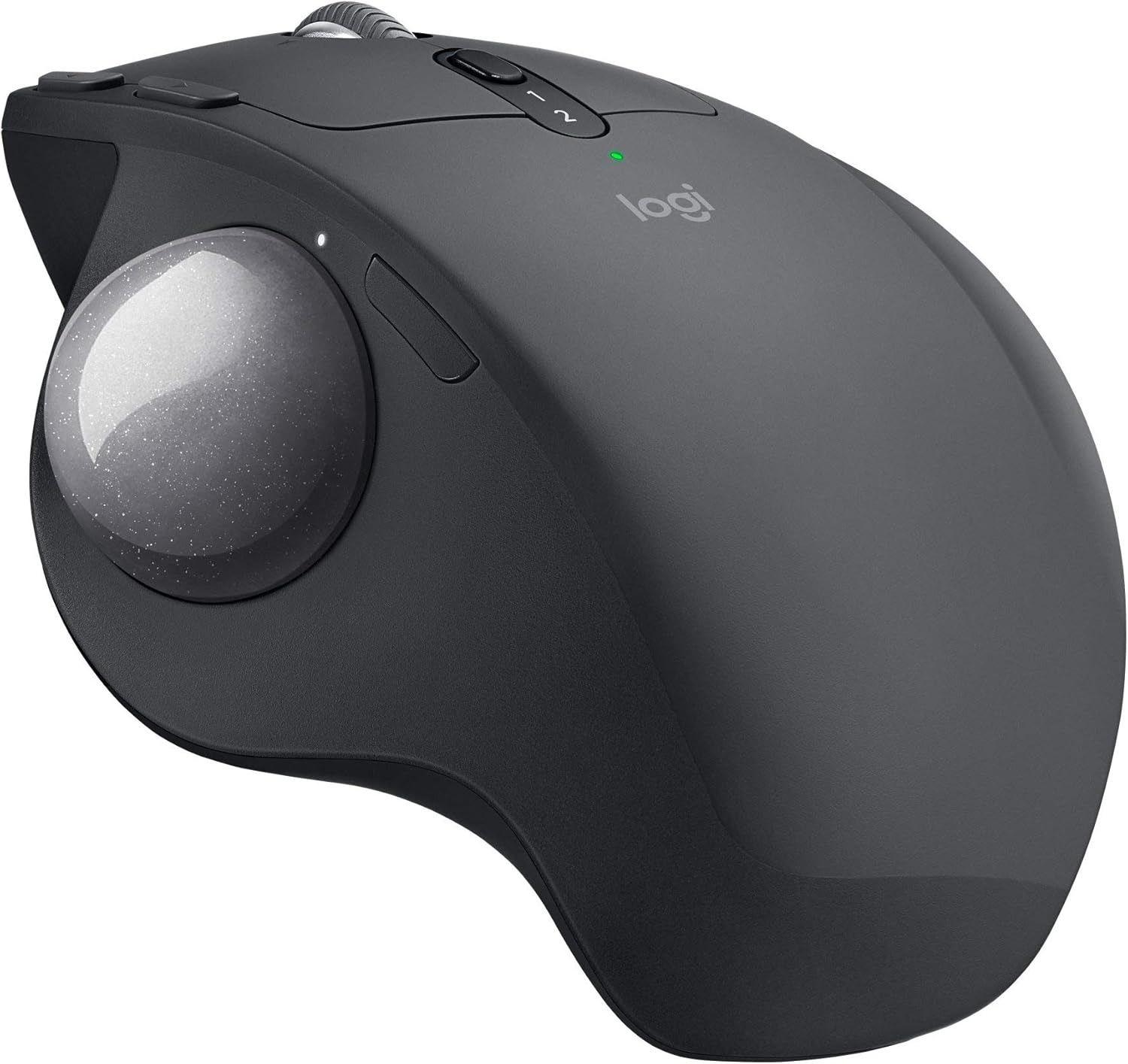 Renoverad Logitech MX Ergo Plus Wireless Trackball Mouse - Reebelo Sverige