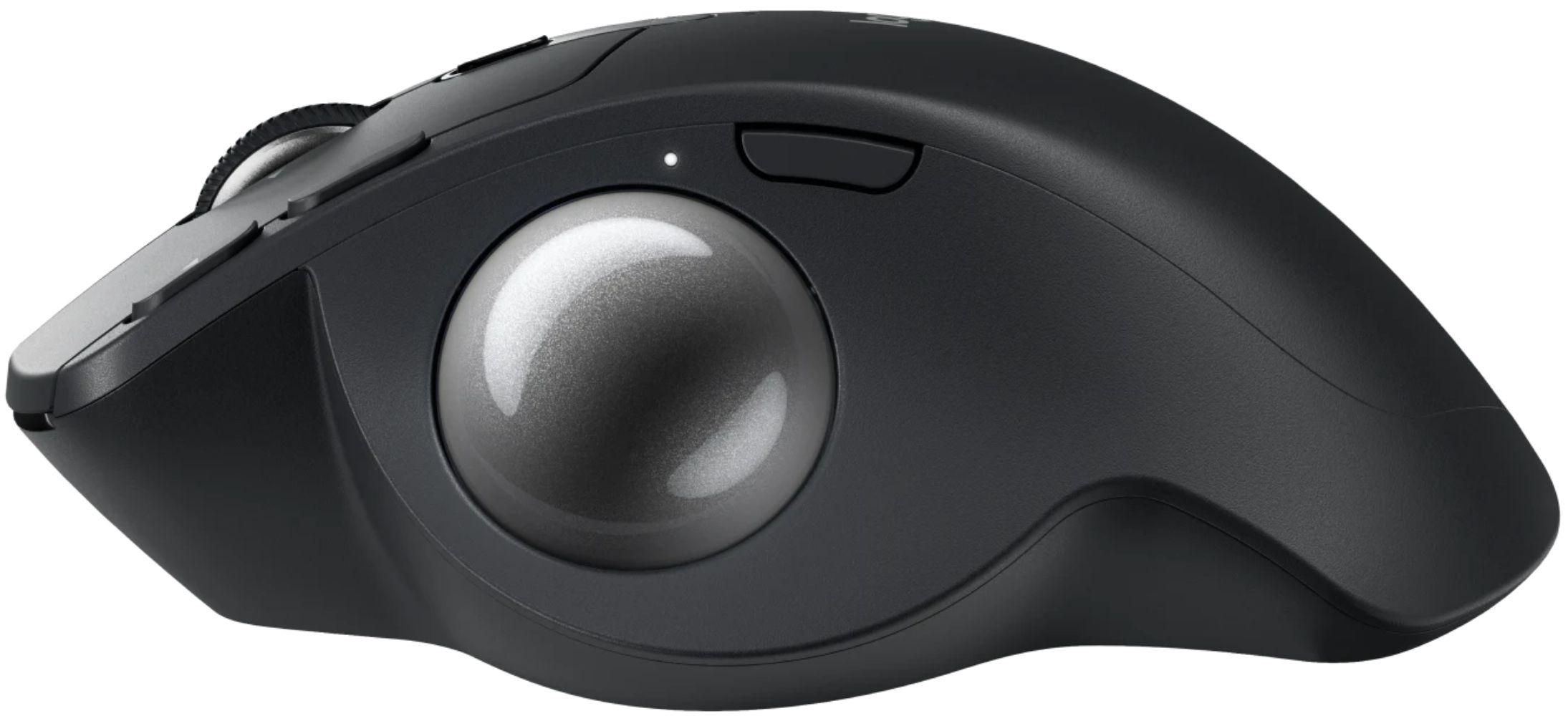 Renoverad Logitech MX Ergo S Wireless Trackball Mouse - Reebelo Sverige