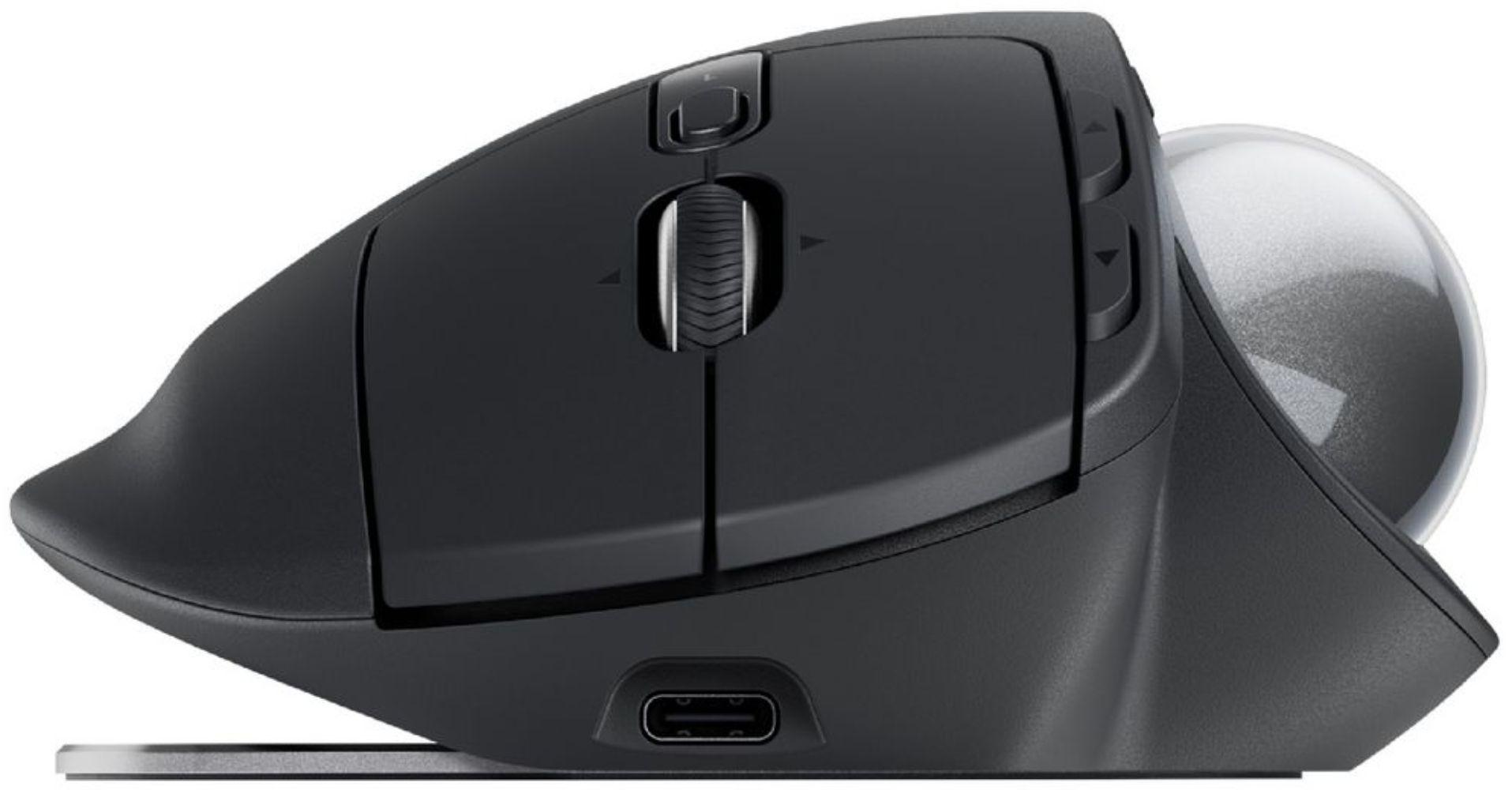 Renoverad Logitech MX Ergo S Wireless Trackball Mouse - Reebelo Sverige
