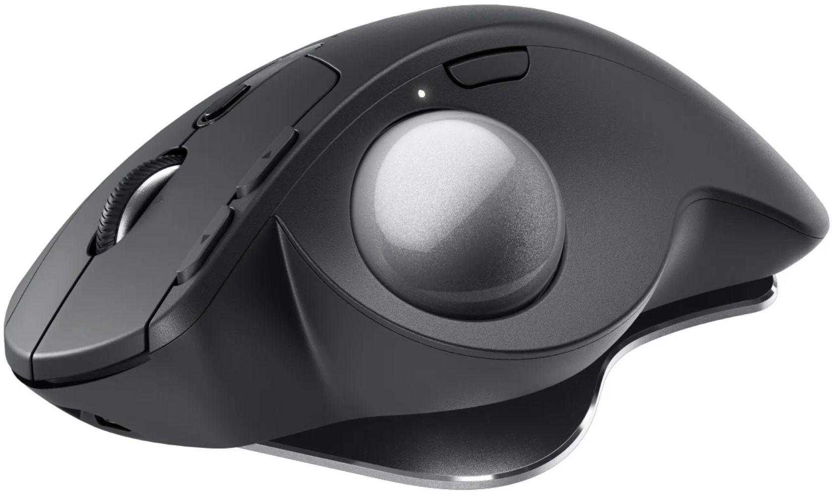 Renoverad Logitech MX Ergo S Wireless Trackball Mouse - Reebelo Sverige