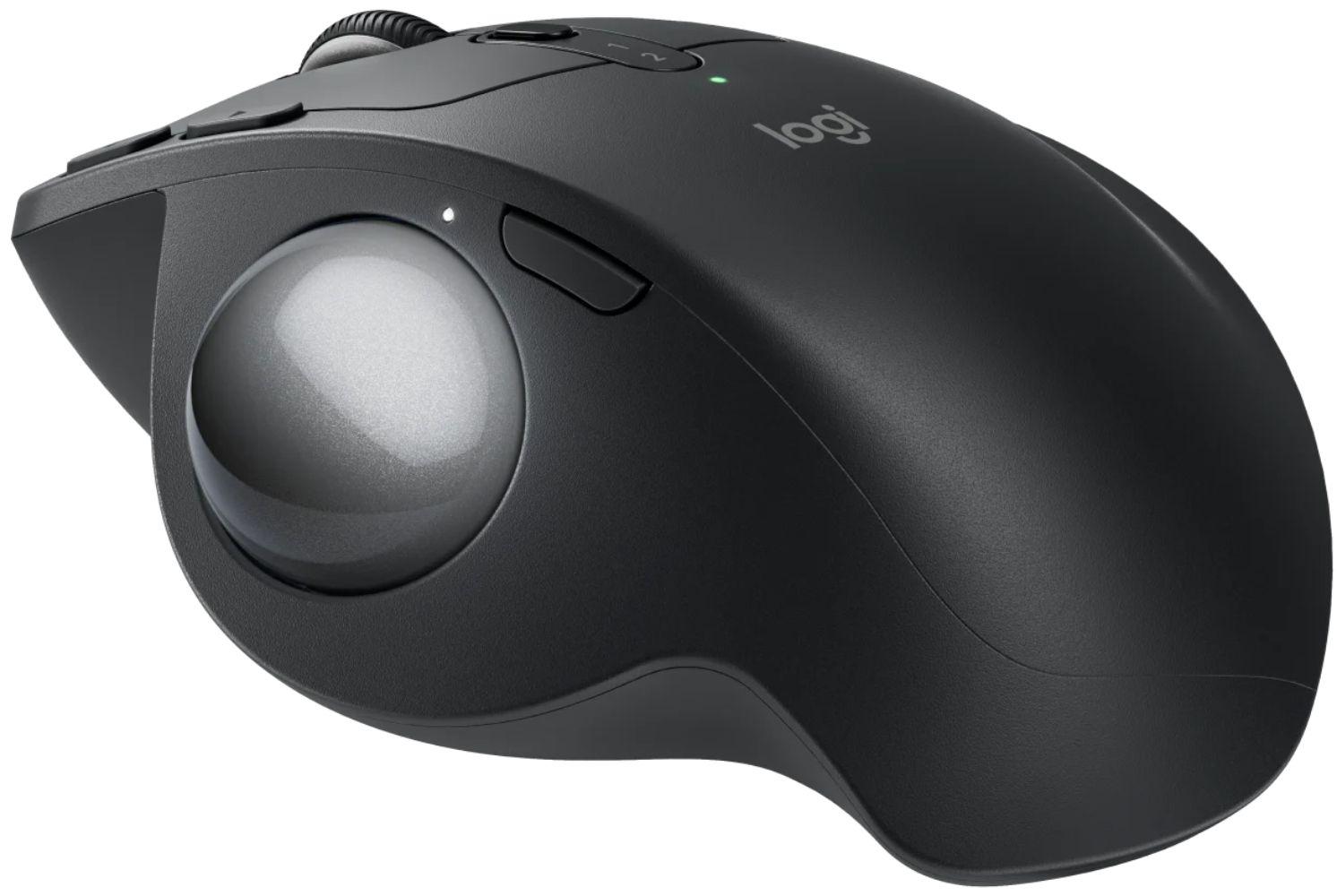 Renoverad Logitech MX Ergo S Wireless Trackball Mouse - Reebelo Sverige