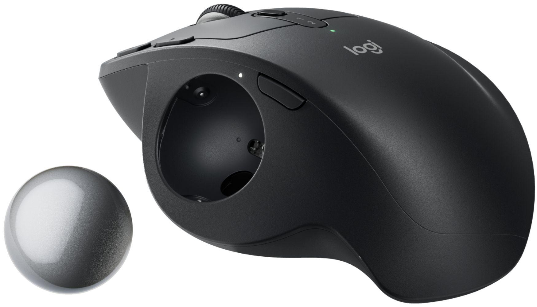 Renoverad Logitech MX Ergo S Wireless Trackball Mouse - Reebelo Sverige