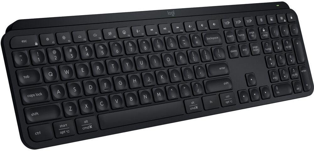 Renoverad Logitech MX Keys S Wireless Keyboard - Reebelo Sverige