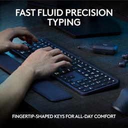 Renoverad Logitech MX Keys S Wireless Keyboard - Reebelo Sverige