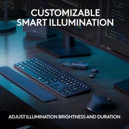 Renoverad Logitech MX Keys S Wireless Keyboard - Reebelo Sverige