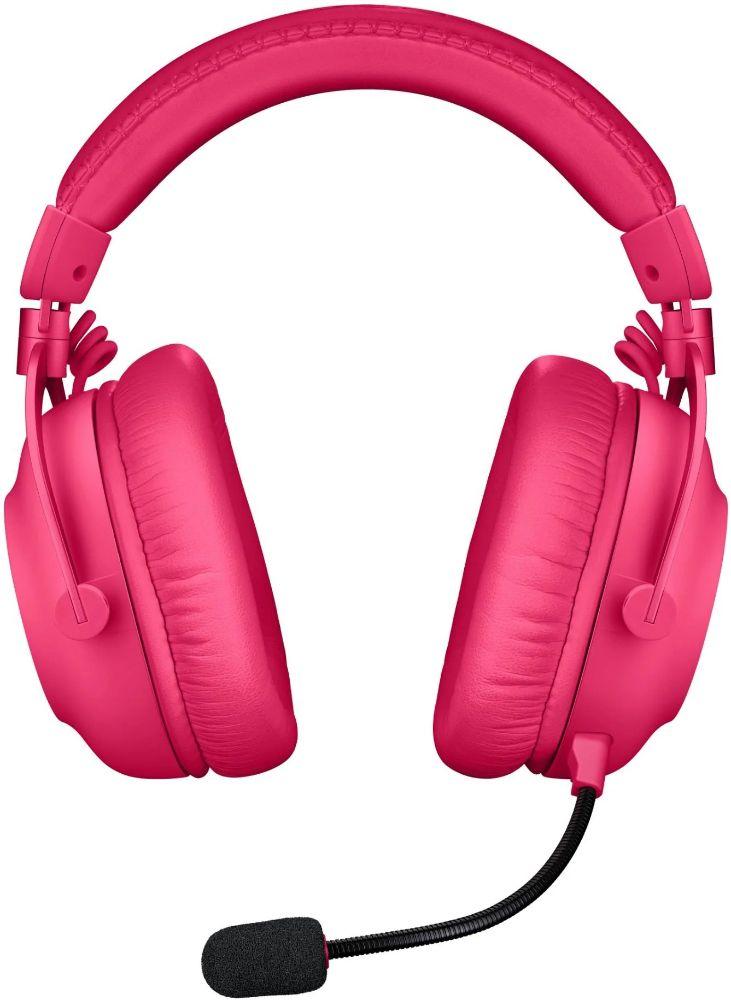 Renoverad Logitech Pro X 2 Lightspeed Wireless Gaming Headset - Reebelo Sverige
