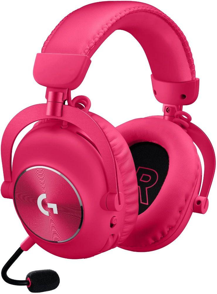 Renoverad Logitech Pro X 2 Lightspeed Wireless Gaming Headset - Reebelo Sverige