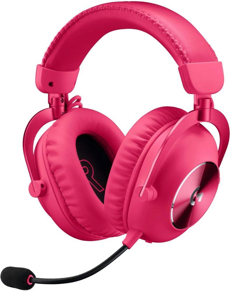 Renoverad Logitech Pro X 2 Lightspeed Wireless Gaming Headset - Reebelo Sverige
