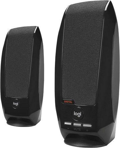 Renoverad Logitech S150 USB Stereo Speakers - Reebelo Sverige