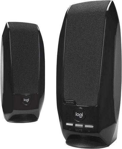 Renoverad Logitech S150 USB Stereo Speakers - Reebelo Sverige