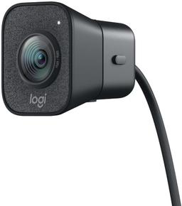 Renoverad Logitech StreamCam Plus - Reebelo Sverige