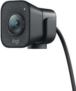Renoverad Logitech StreamCam Plus - Reebelo Sverige