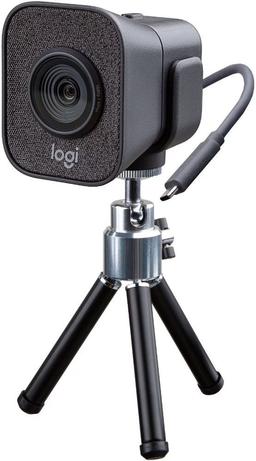 Renoverad Logitech StreamCam Plus - Reebelo Sverige