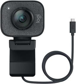 Renoverad Logitech StreamCam Plus - Reebelo Sverige
