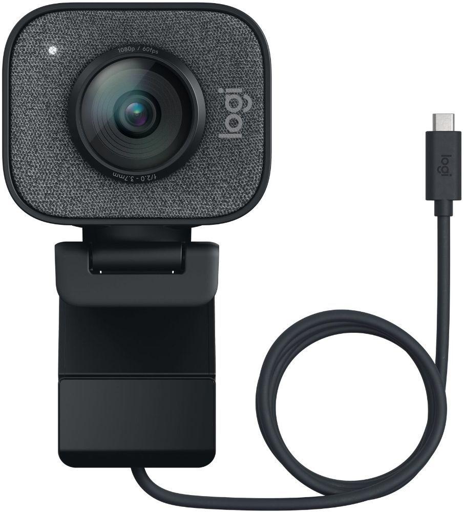 Renoverad Logitech StreamCam Plus - Reebelo Sverige