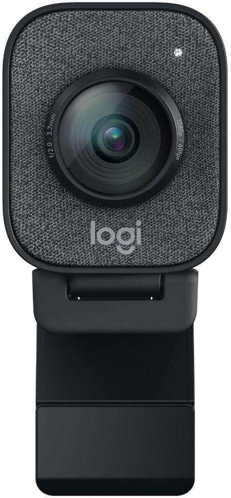 Renoverad Logitech StreamCam Plus - Reebelo Sverige