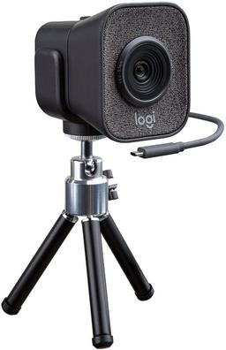 Renoverad Logitech StreamCam Plus - Reebelo Sverige