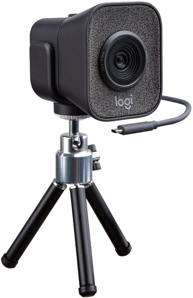 Renoverad Logitech StreamCam Plus - Reebelo Sverige