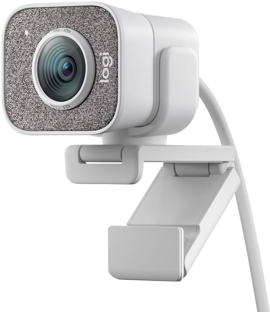 Renoverad Logitech StreamCam Plus - Reebelo Sverige