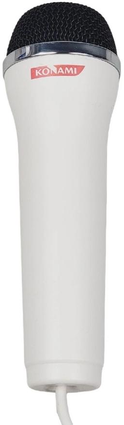Renoverad Logitech The Best Official Konami USB Microphone - Reebelo Sverige
