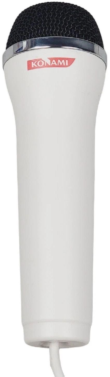 Renoverad Logitech The Best Official Konami USB Microphone - Reebelo Sverige