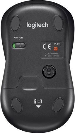 Renoverad Logitech Wireless Mouse M310 - Reebelo Sverige