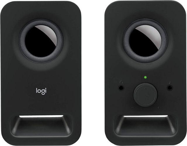 Renoverad Logitech Z150 Stereo Sound Speakers - Reebelo Sverige