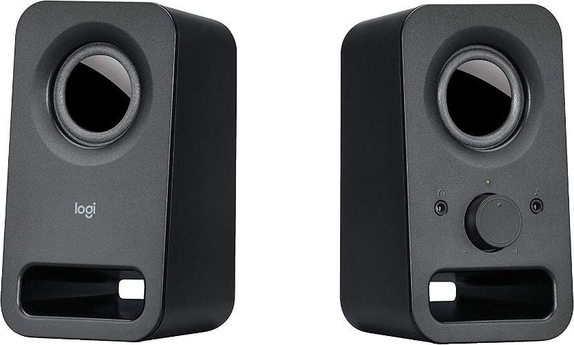 Renoverad Logitech Z150 Stereo Sound Speakers - Reebelo Sverige