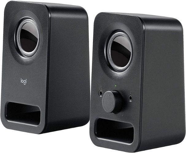 Renoverad Logitech Z150 Stereo Sound Speakers - Reebelo Sverige