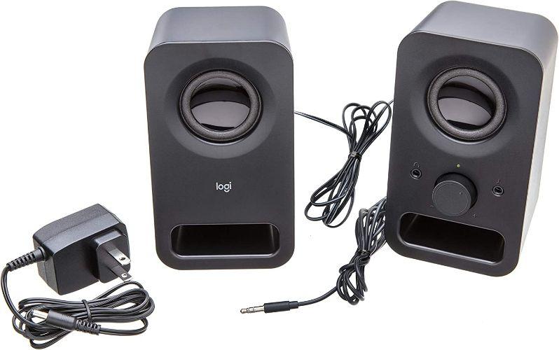 Renoverad Logitech Z150 Stereo Sound Speakers - Reebelo Sverige