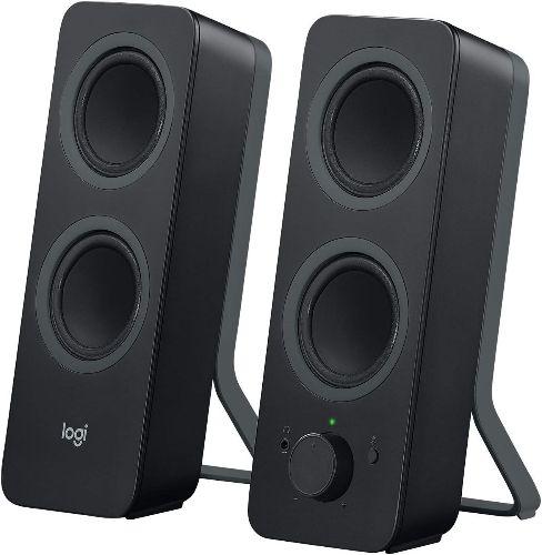 Renoverad Logitech Z207 Bluetooth Computer Speakers - Reebelo Sverige