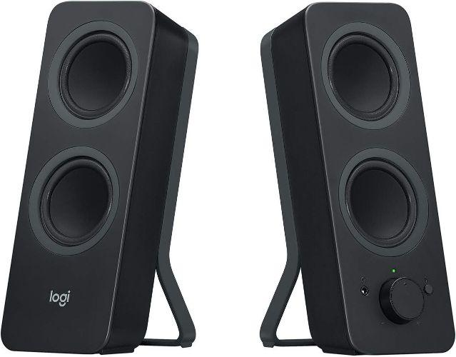 Renoverad Logitech Z207 Bluetooth Computer Speakers - Reebelo Sverige