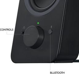 Renoverad Logitech Z207 Bluetooth Computer Speakers - Reebelo Sverige