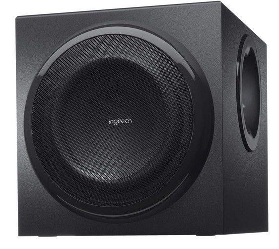 Renoverad Logitech Z906 5.1 Surround Sound Speaker System - Reebelo Sverige