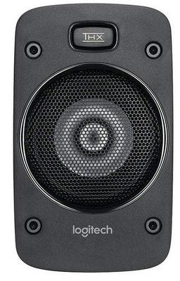 Renoverad Logitech Z906 5.1 Surround Sound Speaker System - Reebelo Sverige