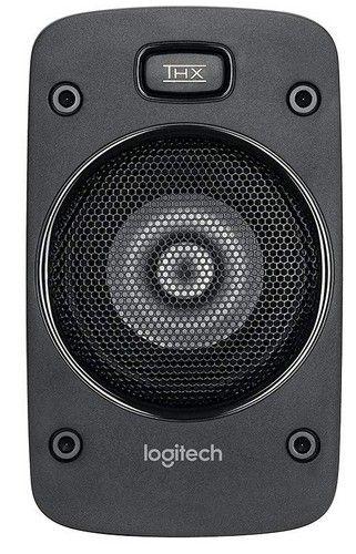 Renoverad Logitech Z906 5.1 Surround Sound Speaker System - Reebelo Sverige