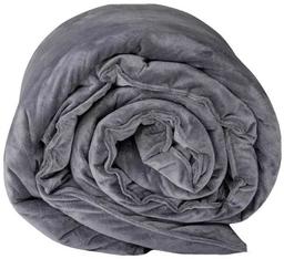 Renoverad London Fog Oversized Weighted Blanket (60in x 70in) - Reebelo Sverige
