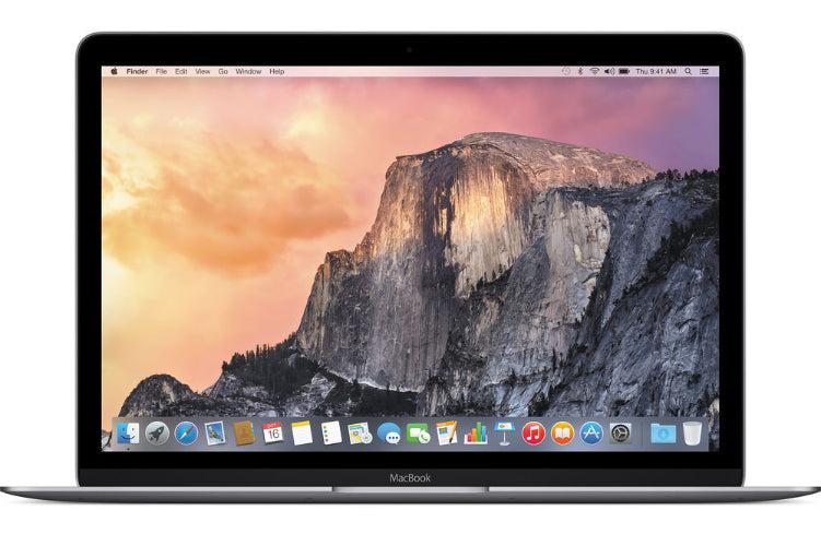 Renoverad MacBook (Early 2015) 12-inch - Reebelo Sverige