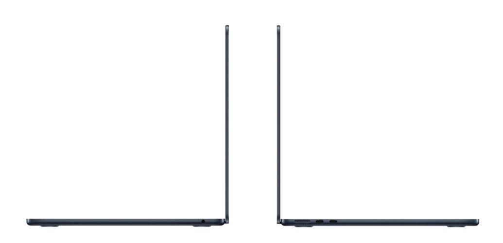 Renoverad Macbook Air (2022) with (ISO) Keyboard - Reebelo Sverige