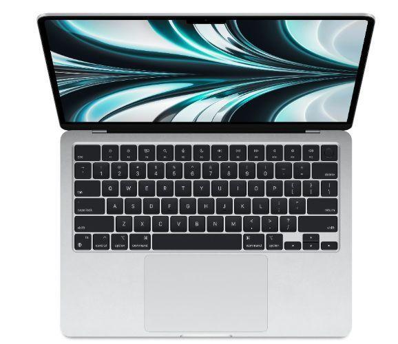 Renoverad Macbook Air (2022) with (ISO) Keyboard - Reebelo Sverige