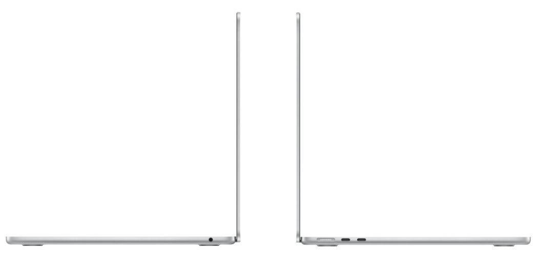 Renoverad Macbook Air (2022) with (ISO) Keyboard - Reebelo Sverige