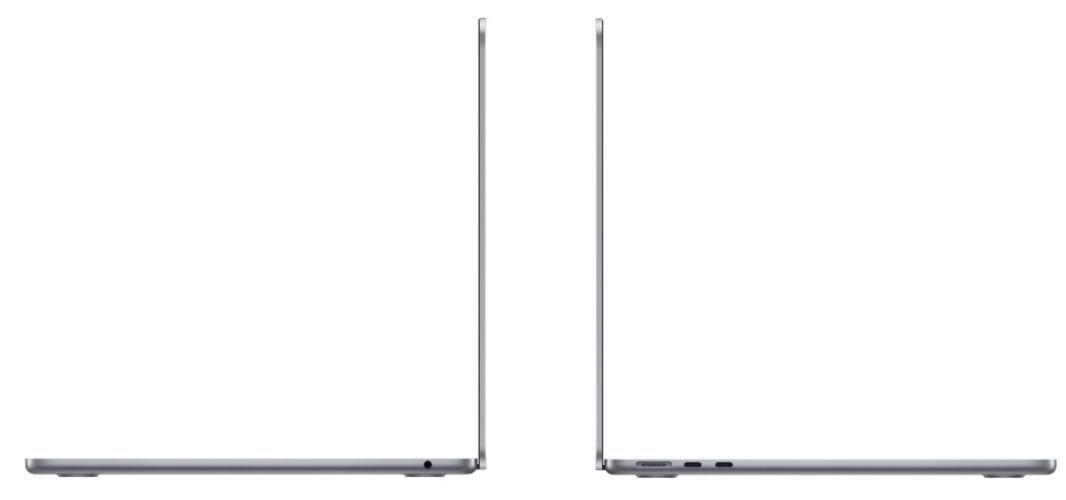 Renoverad Macbook Air (2022) with (ISO) Keyboard - Reebelo Sverige