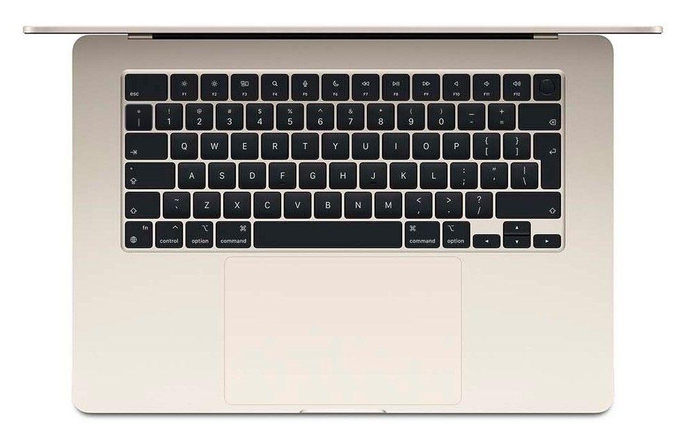 Renoverad Macbook Air (2022) with (ISO) Keyboard - Reebelo Sverige