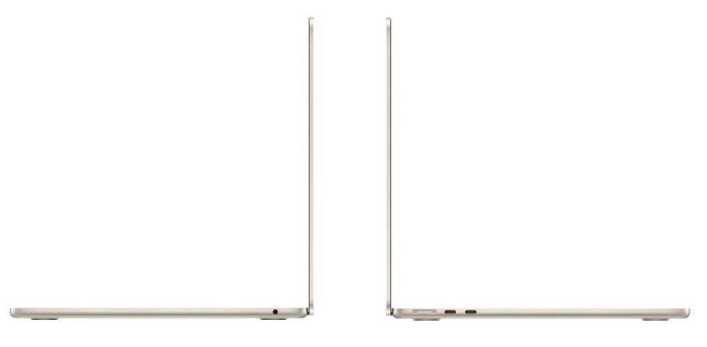Renoverad Macbook Air (2022) with (ISO) Keyboard - Reebelo Sverige
