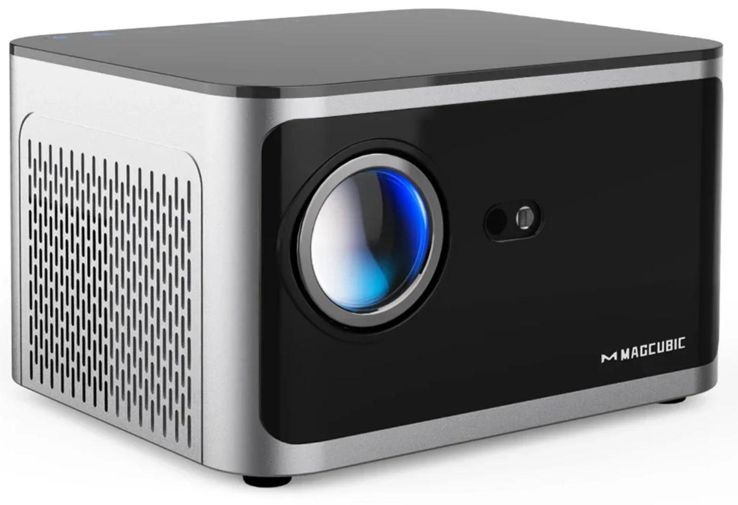 Renoverad Magcubic HY350 Pro 580 ANSI 4K 1080P WiFi 6 Projector - Reebelo Sverige